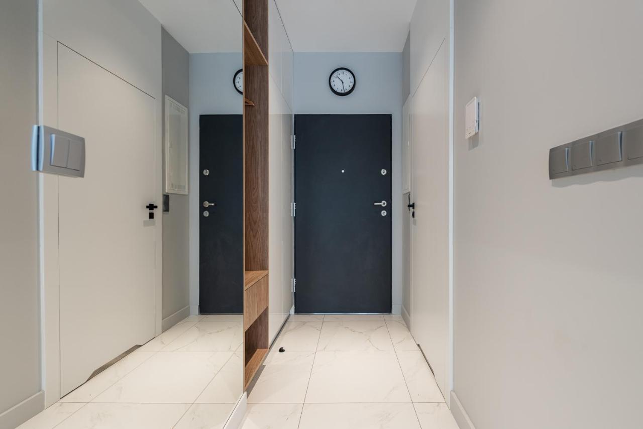 Apartamenty Tespis - Sokolska 30 Towers Kattowitz Exterior foto