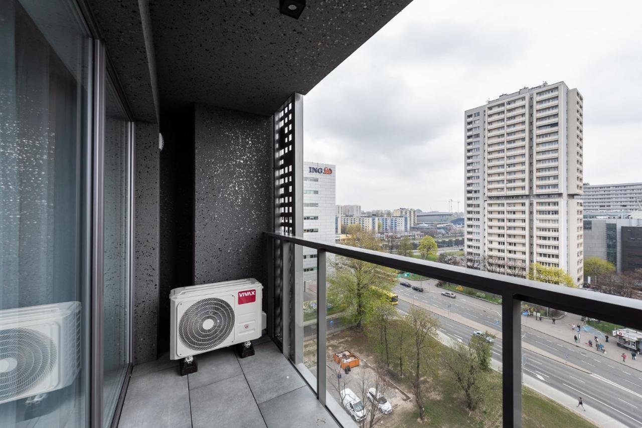 Apartamenty Tespis - Sokolska 30 Towers Kattowitz Exterior foto