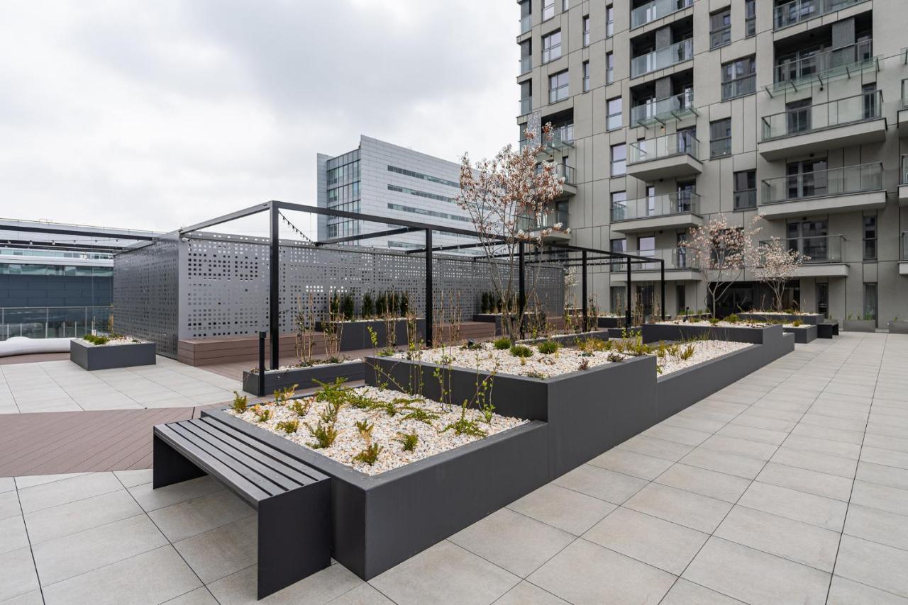 Apartamenty Tespis - Sokolska 30 Towers Kattowitz Exterior foto