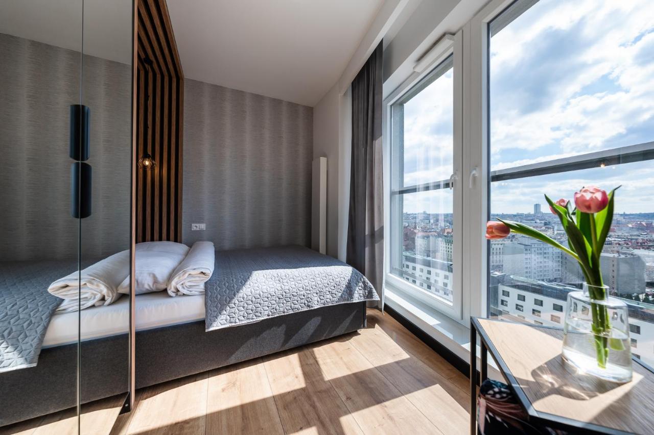 Apartamenty Tespis - Sokolska 30 Towers Kattowitz Exterior foto
