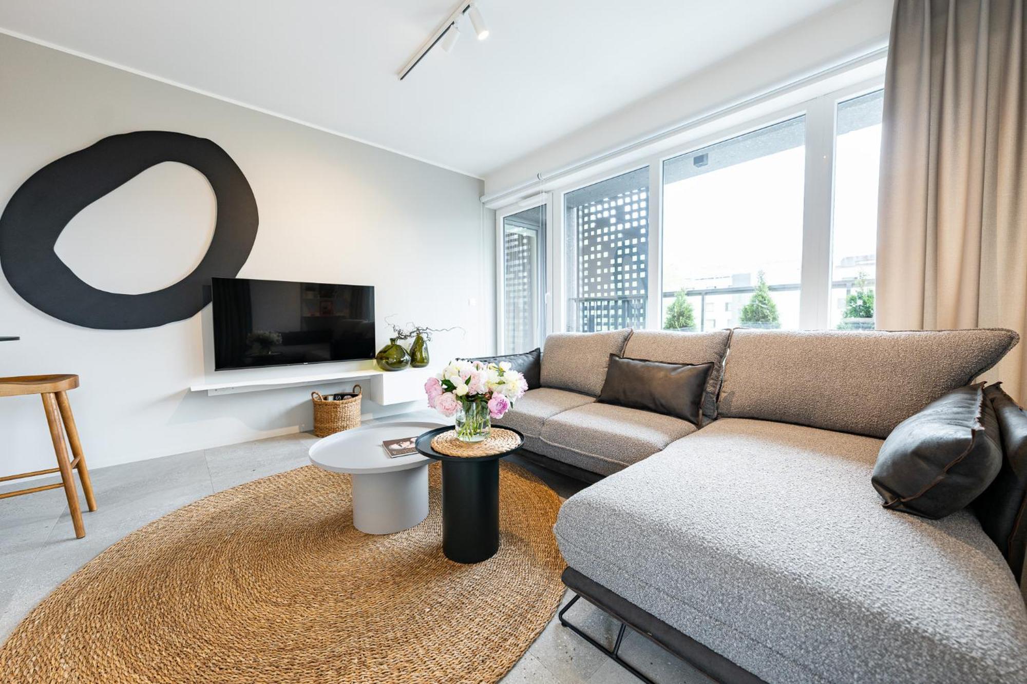 Apartamenty Tespis - Sokolska 30 Towers Kattowitz Zimmer foto