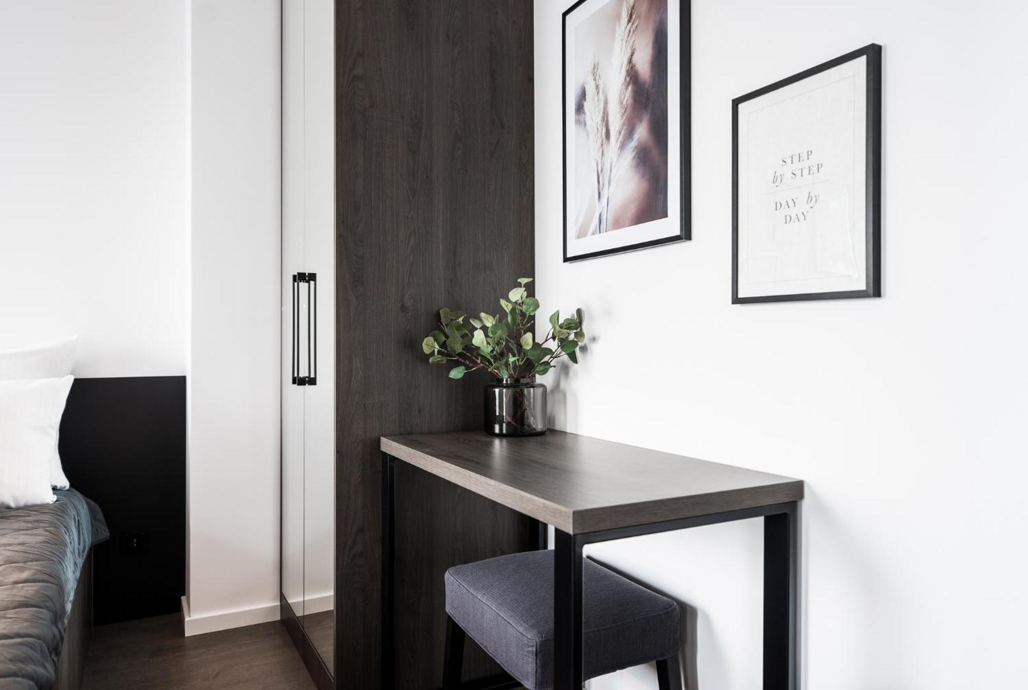 Apartamenty Tespis - Sokolska 30 Towers Kattowitz Zimmer foto